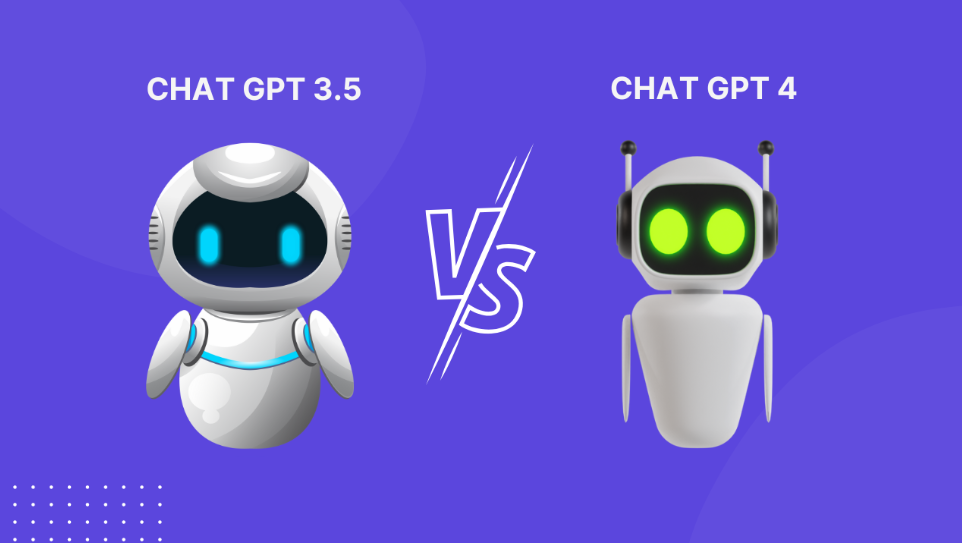ChatGPT 3 VS ChatGPT 4